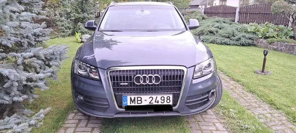Audi Q5 - 1