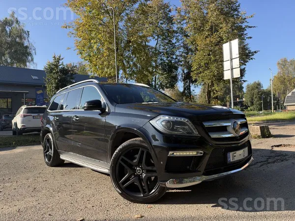 Pārdošana Mercedes Benz Gl350 Max pilna komplektācija.
Tā izieta Dpf dalin