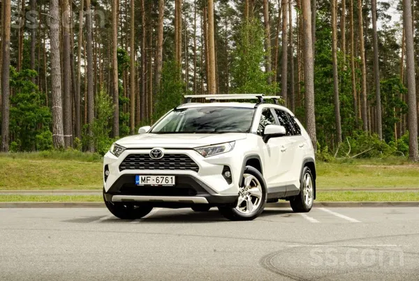 Toyota RAV 4 - 1