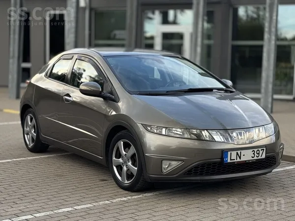 Honda Honda Civic Automāts