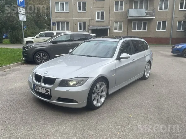 BMW 325 - 1