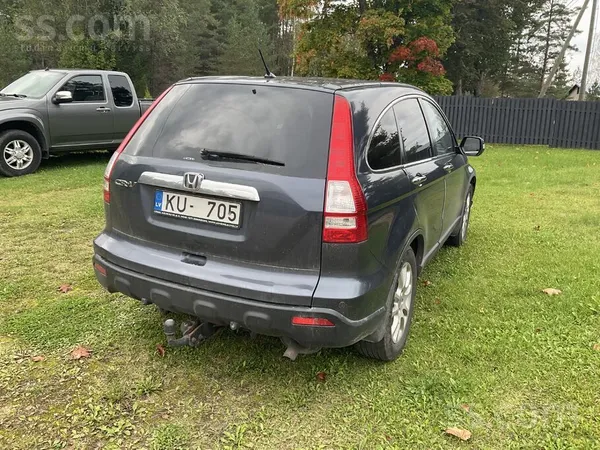 Honda Cr-v - 1