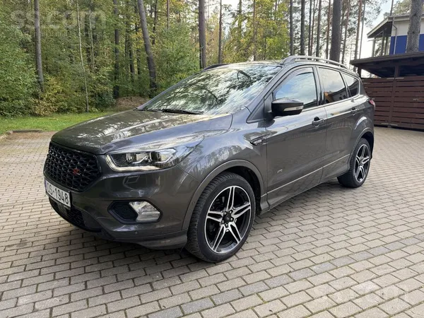 Tikko no Vācijas, ST Line pilnākā komplektācija, 2.0d, 180Zs, Awd pilnpiedzi