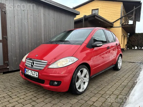 Mercedes Pardod Mercedes benz A180. Dzinejs 80kw 2.0 d auto
