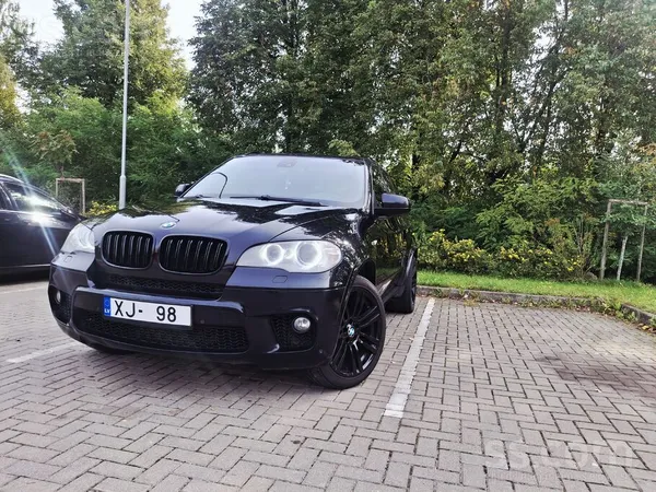 BMW X5 - 1