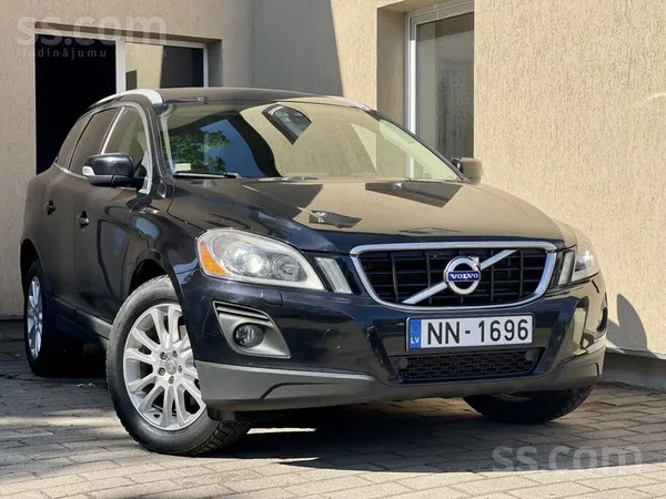 Volvo XC 60 - 1