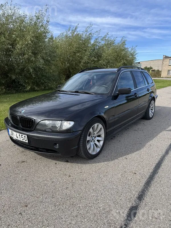 BMW Bmw facelift e46 3.0d M57 150kw TA līdz 05.27