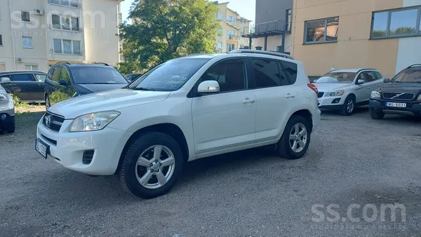 Toyota Toyota Rav 4