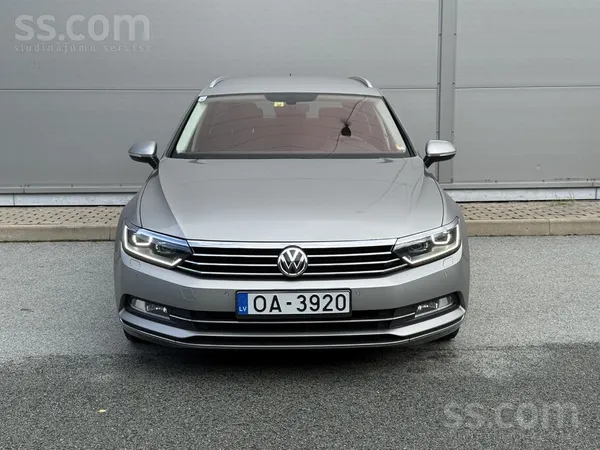 Volkswagen Pārdod, VW Passat B8 - 