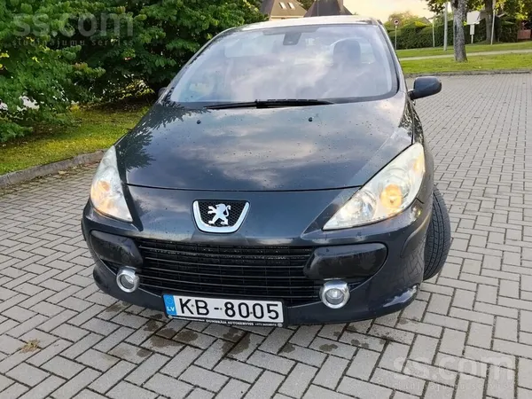 Peugeot 307 - 1