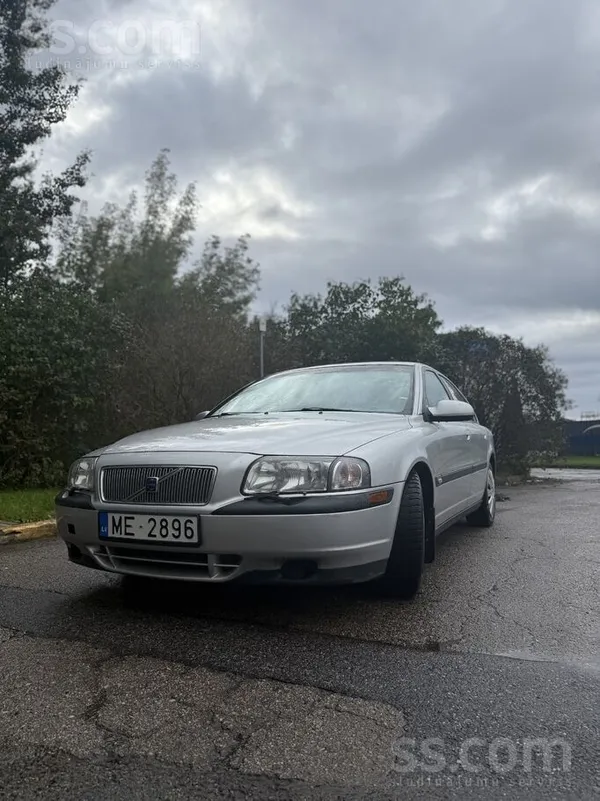 Продаю надёжный Volvo в хорошем техническом состоянии. 

Техосмотр пройден