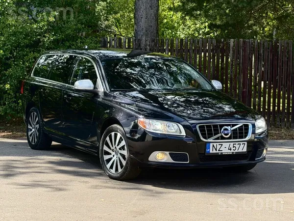 Volvo Volvo V70 - Summum modelis - Automáts .No Níderlan