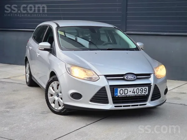 Ford Focus - 1