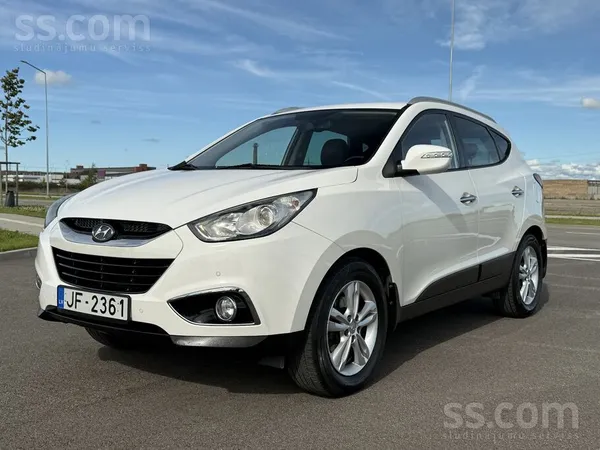 Hyundai ix35 - 1