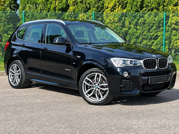 BMW X3 - 1