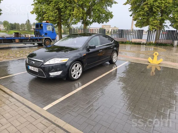 Ford Mondeo - 1