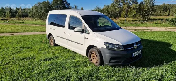 Volkswagen Caddy - 1