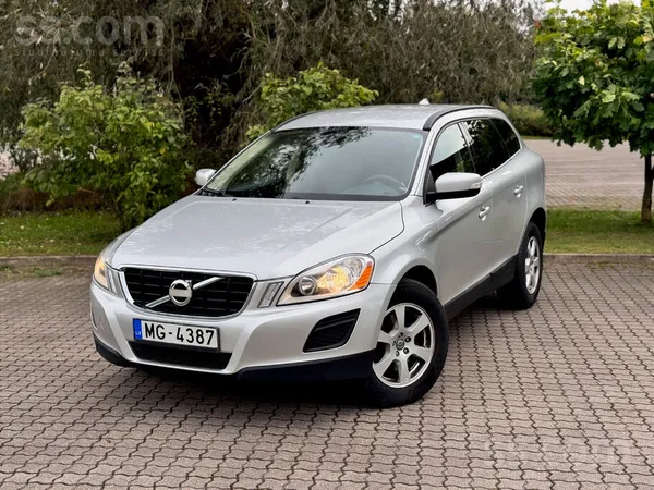 Volvo XC 60 - 1
