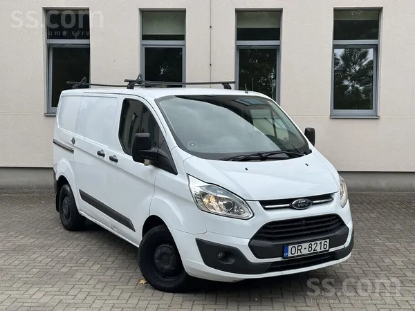 Ford Transit - 1