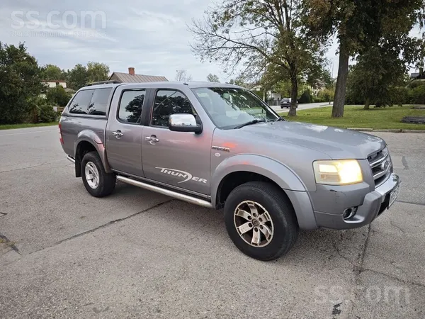 Ford Ranger - 1