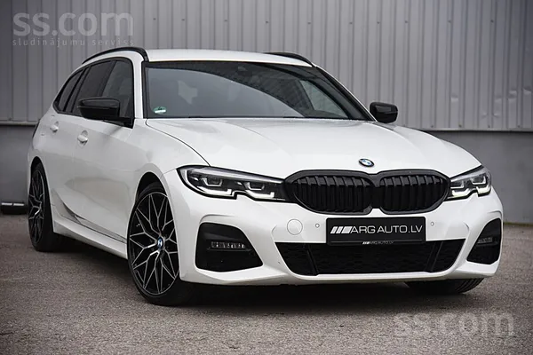 BMW 330 - 1