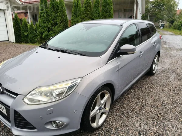 Ford Ford Focus 2.0 Tdci 120 kW 163 ZS Automāts, 2016
