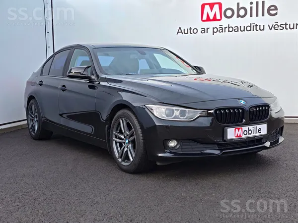 BMW 320 - 1