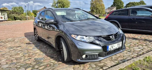 Honda Civic - 1