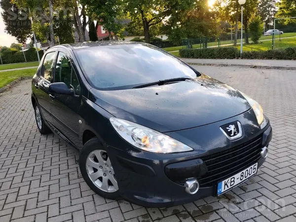 Peugeot Pārdod labu peugeot 307. 2006.gada, 1.6 dīzeļa dzi