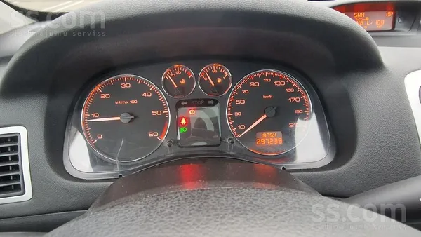 Peugeot Peugeot 307 SW 1.6 Hdi.