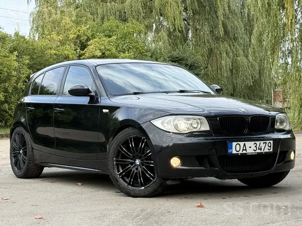 BMW Pārdodas bmw M pakotnē, kas tikko ievesta Latvijā 