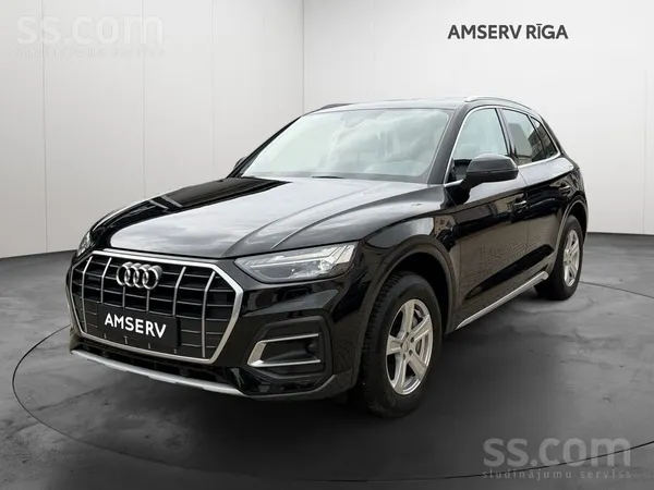 Audi Q5 - 1