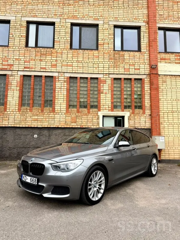 BMW 530 - 1