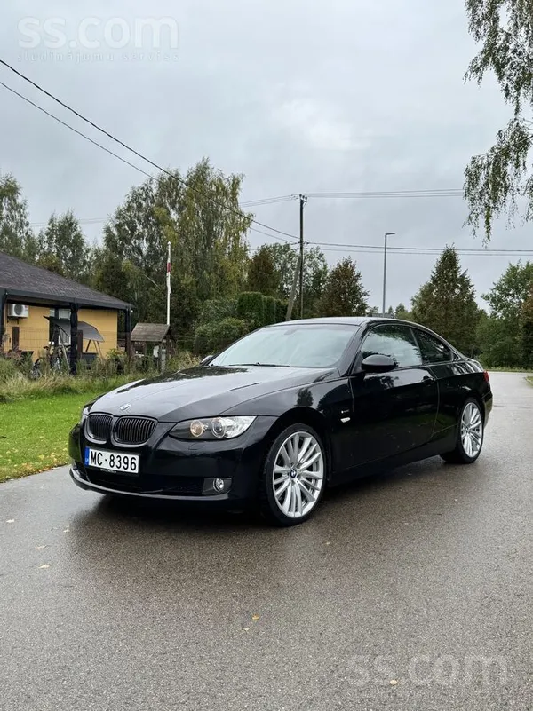 Pārdodu E92 ar slaveno M57 dzinēju (170 kW)
Skate izieta ar pirmo reizi, de