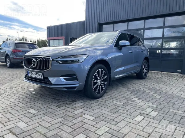 Volvo Volvo Xc-60 Inscription, 2, 0 D4 Awd, 111000 km, a