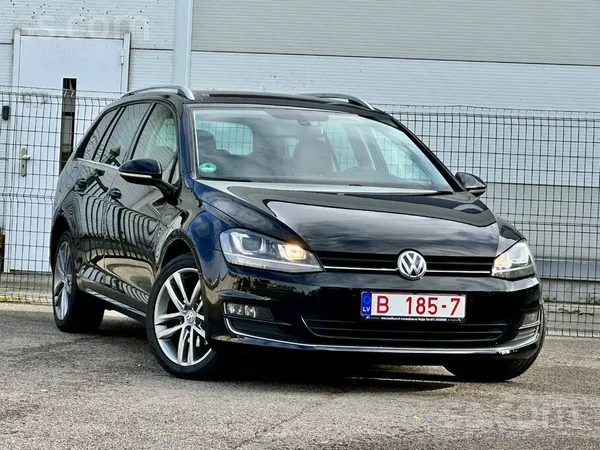 Volkswagen Golf 7 - 1