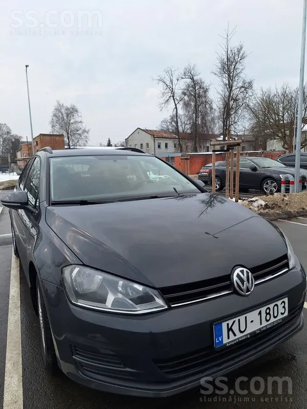 Volkswagen Golf 7