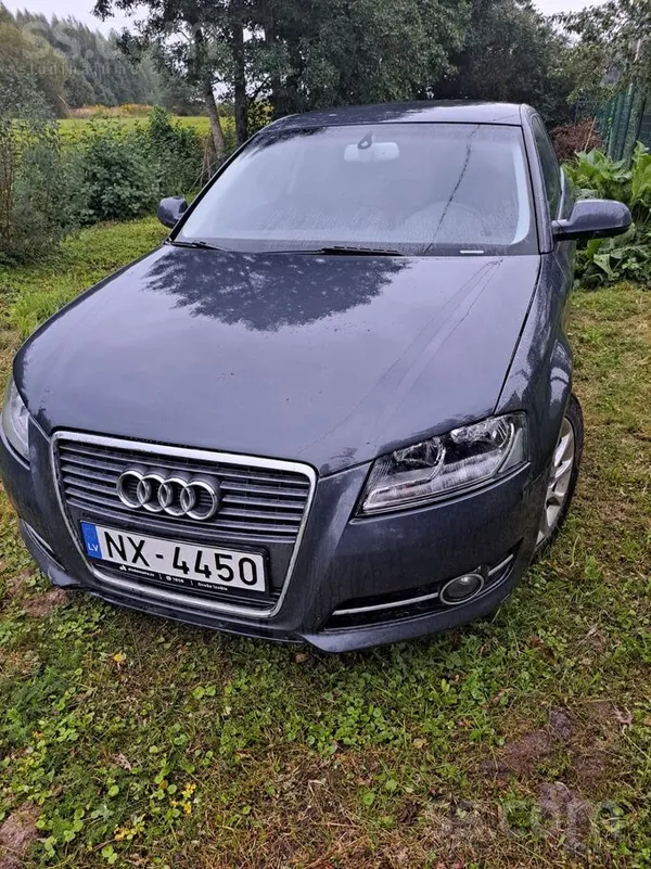 Audi A3 - 1