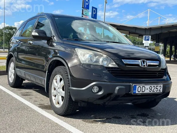 Honda Cr-v - 1