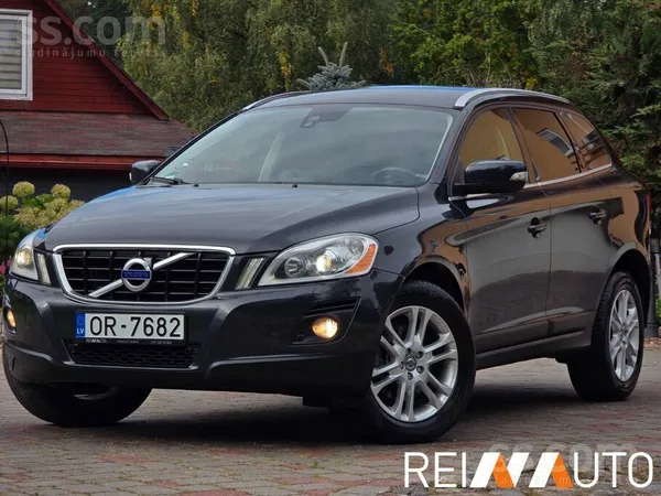 Volvo XC 60 - 1