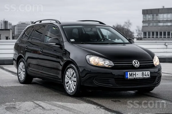 VW Golf 6 1.6Tdi 77kw Nākoš nedēļ būs jauna tehniskā apskate
Auto iespēja i