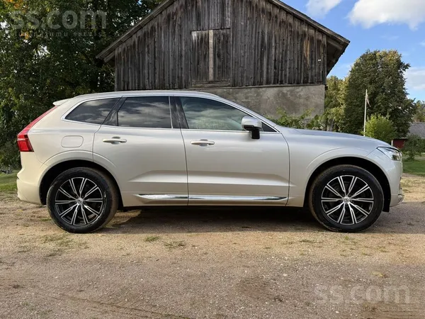 Volvo XC 60 - 1