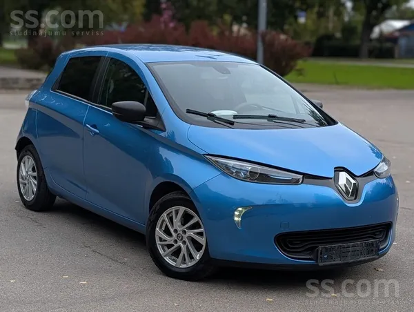 Renault - 1