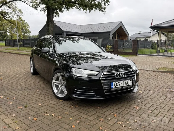 Audi A4B9 2.0tdi 110kw, labākais savā klasē, ar patēriņu 5L/100km
Ļoti kop