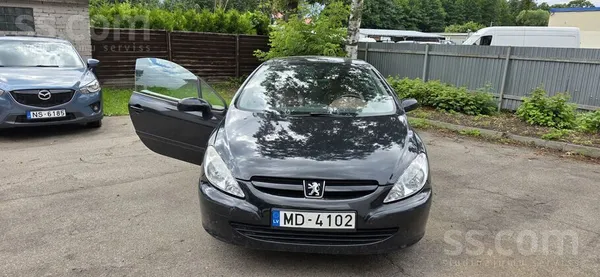 Peugeot 307 - 1