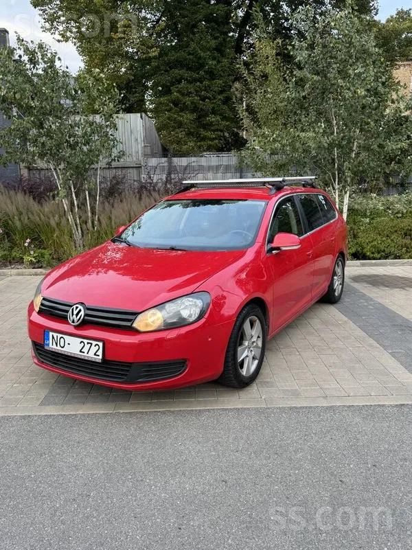 Volkswagen Продам Volkswagen Golf 6, 2012 г. , автомат. 