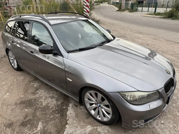 BMW Pārdodu koptu un vizuāli ļoti pievilcīgu BMW 320d