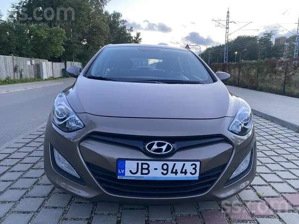 Hyundai i30 - 1
