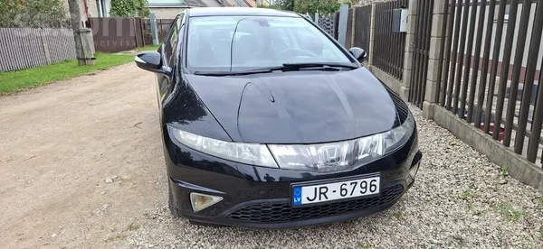 Honda Civic - 1