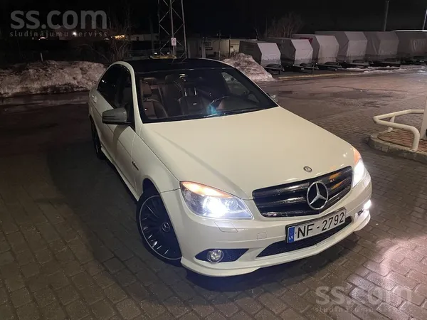 Mercedes Pardodas labs auto 